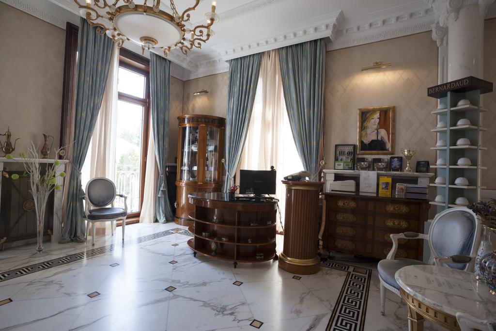 Villa Jelena Belgrad Exterior foto