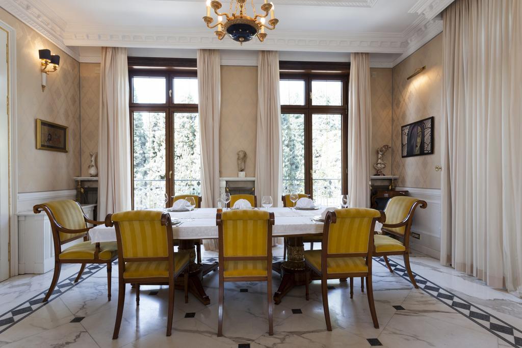 Villa Jelena Belgrad Exterior foto