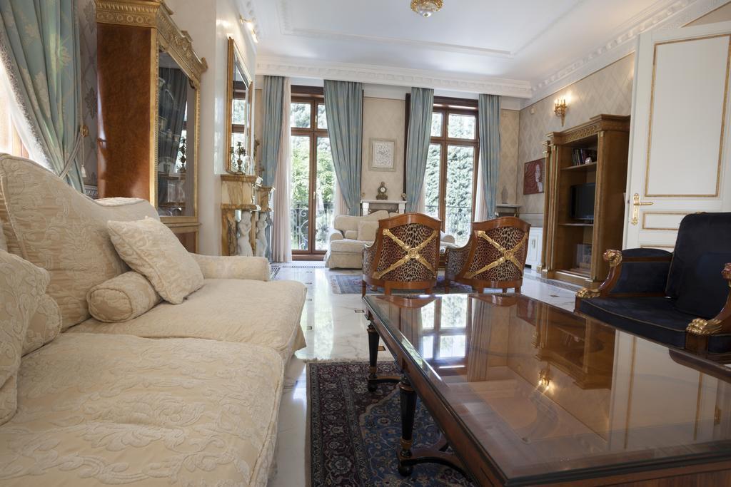 Villa Jelena Belgrad Exterior foto