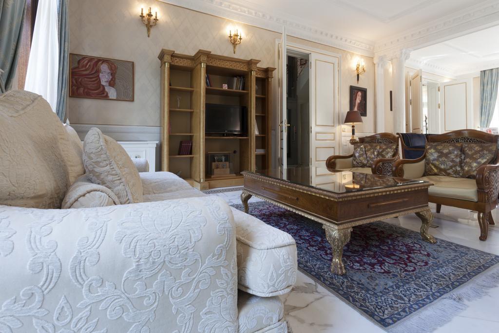 Villa Jelena Belgrad Exterior foto