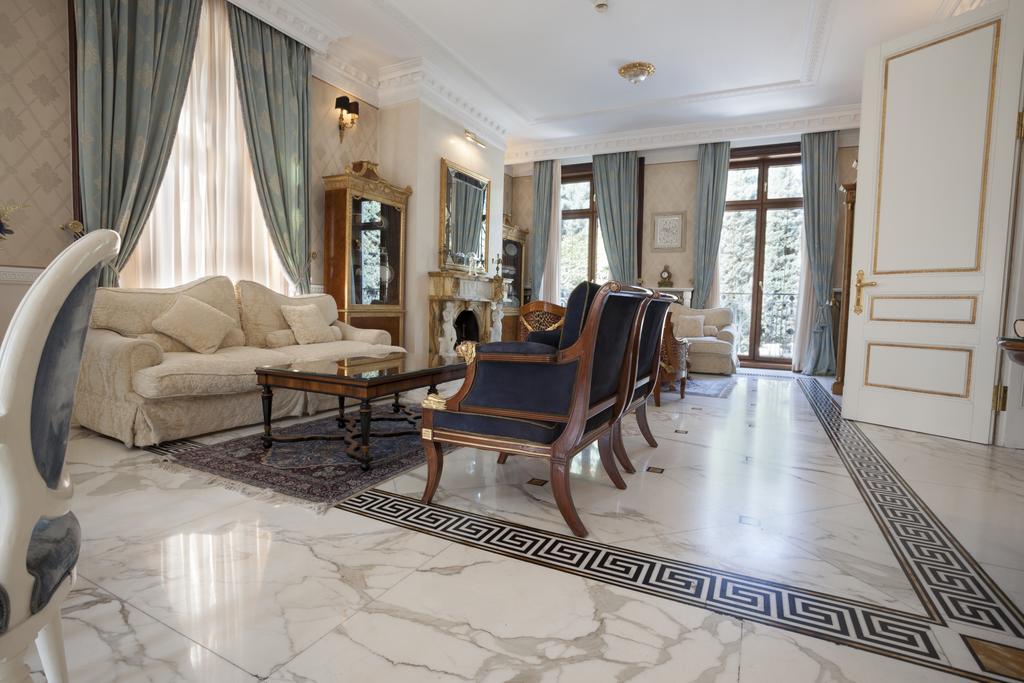 Villa Jelena Belgrad Exterior foto