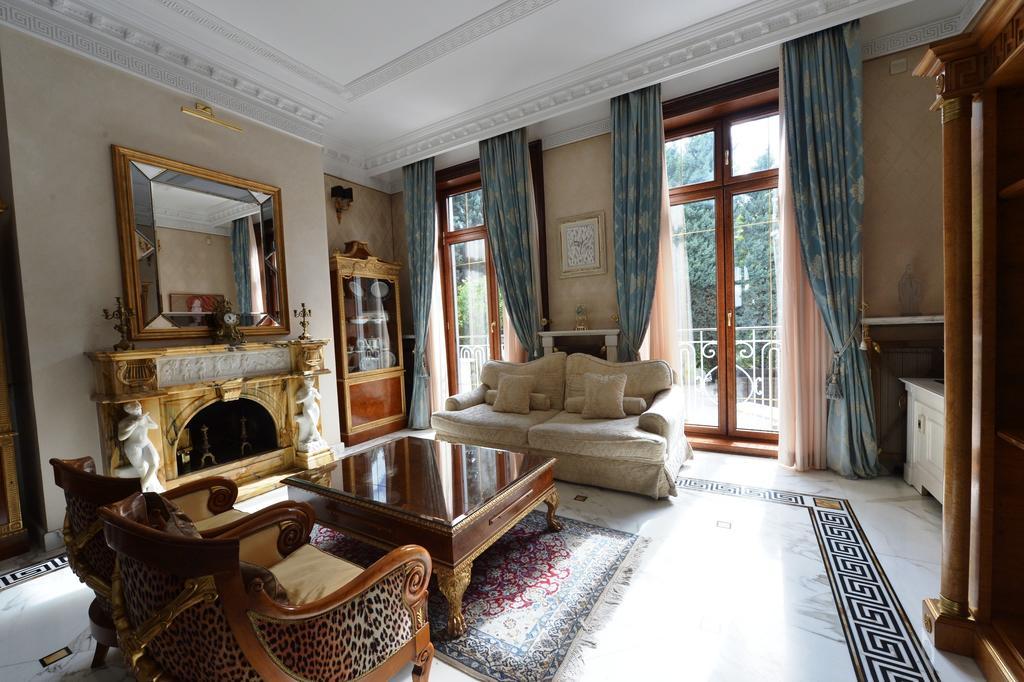 Villa Jelena Belgrad Exterior foto