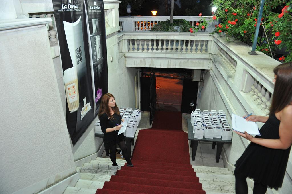 Villa Jelena Belgrad Exterior foto