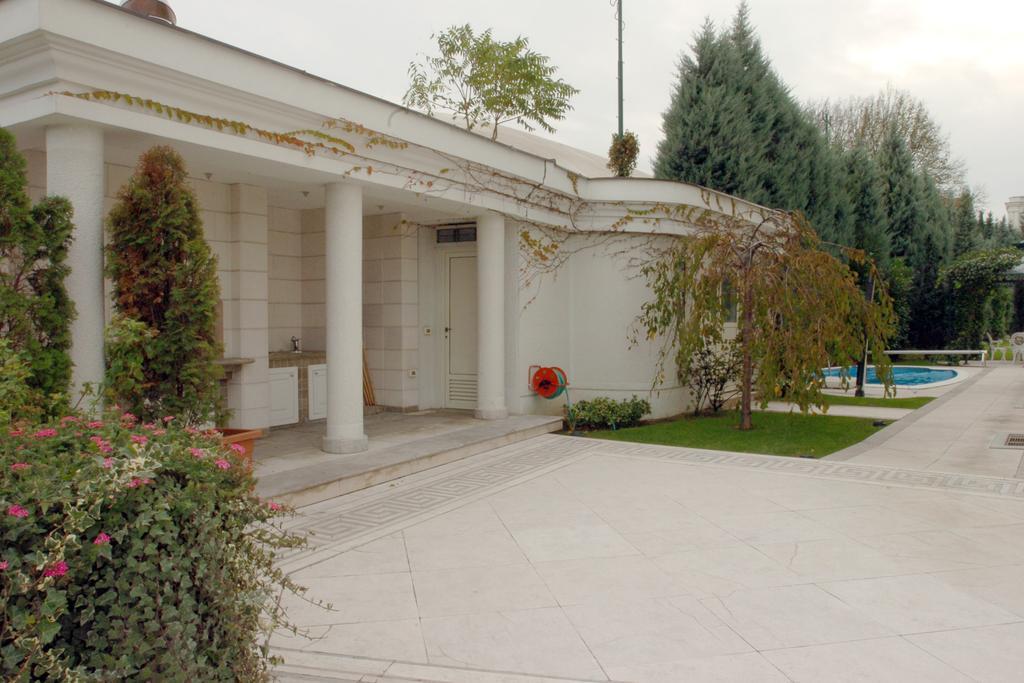 Villa Jelena Belgrad Exterior foto