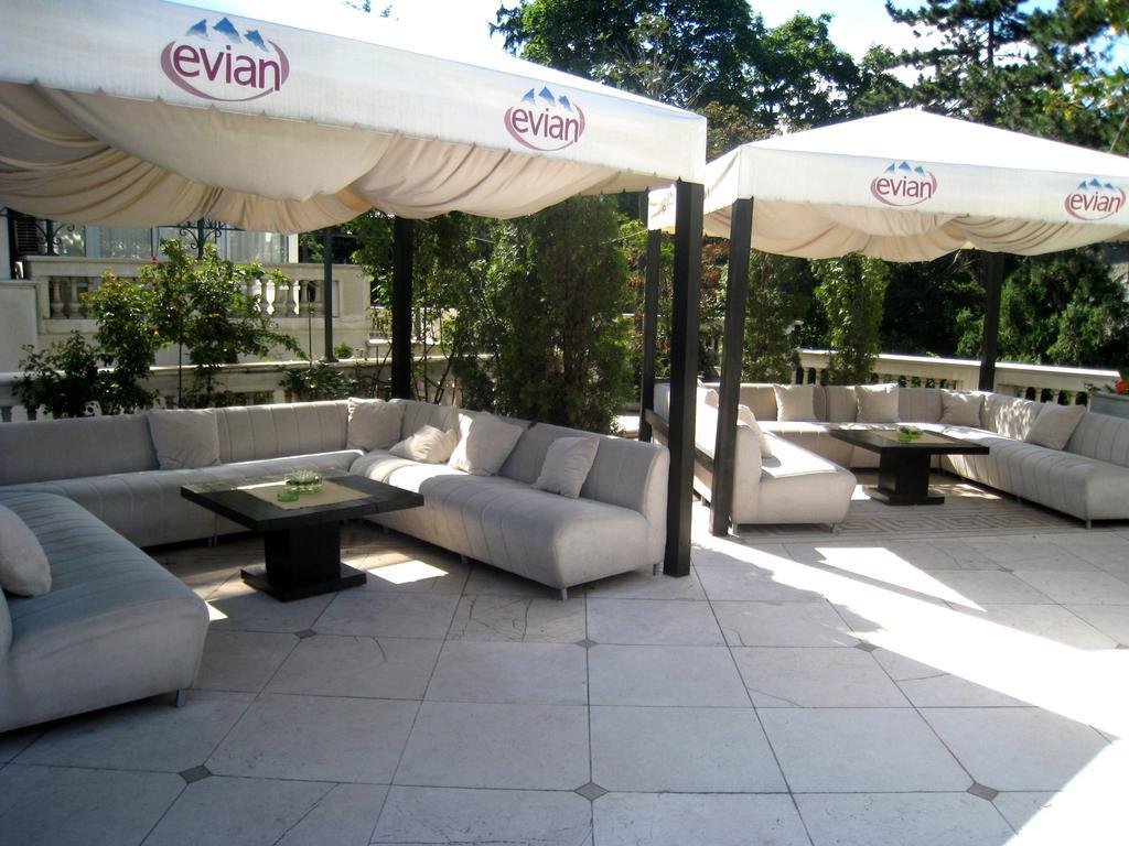 Villa Jelena Belgrad Exterior foto