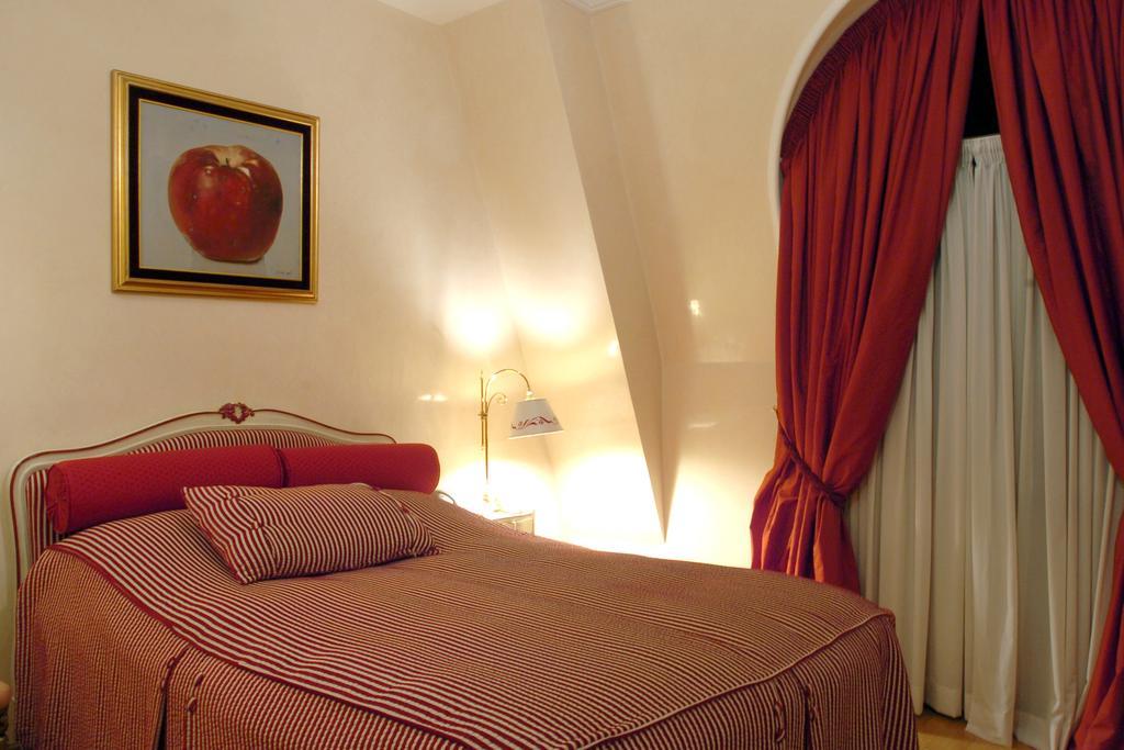 Villa Jelena Belgrad Zimmer foto
