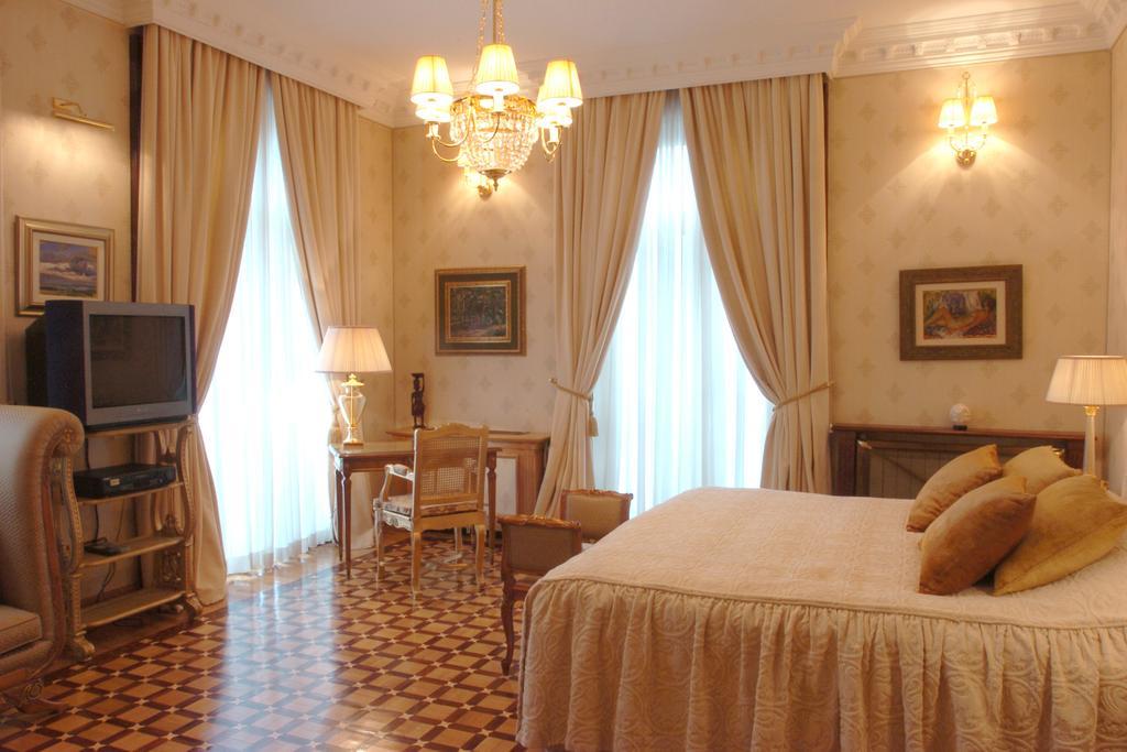 Villa Jelena Belgrad Zimmer foto